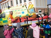 Záchranka Středočeského kraje